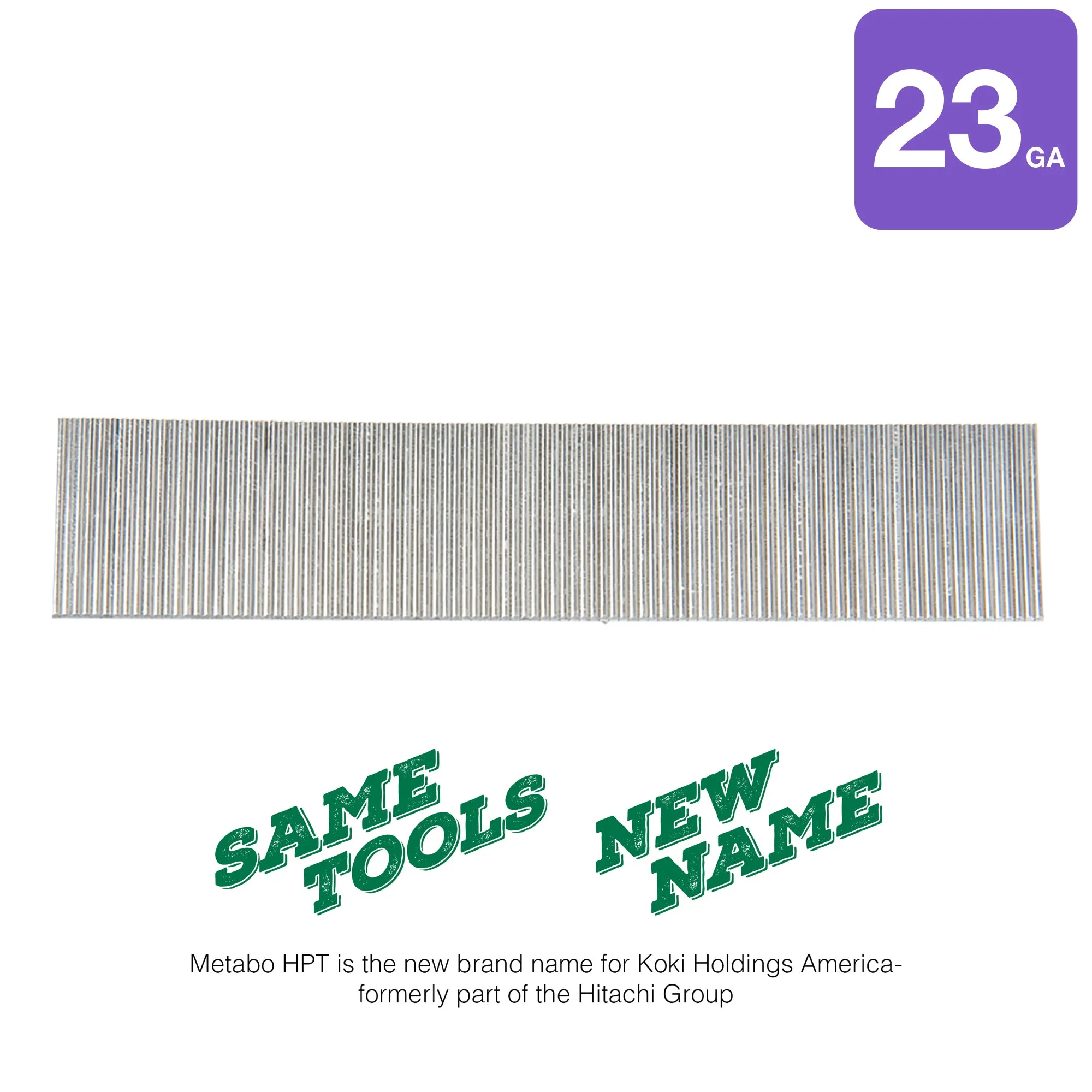 1.38" Pneumatic Nails 2000 Count