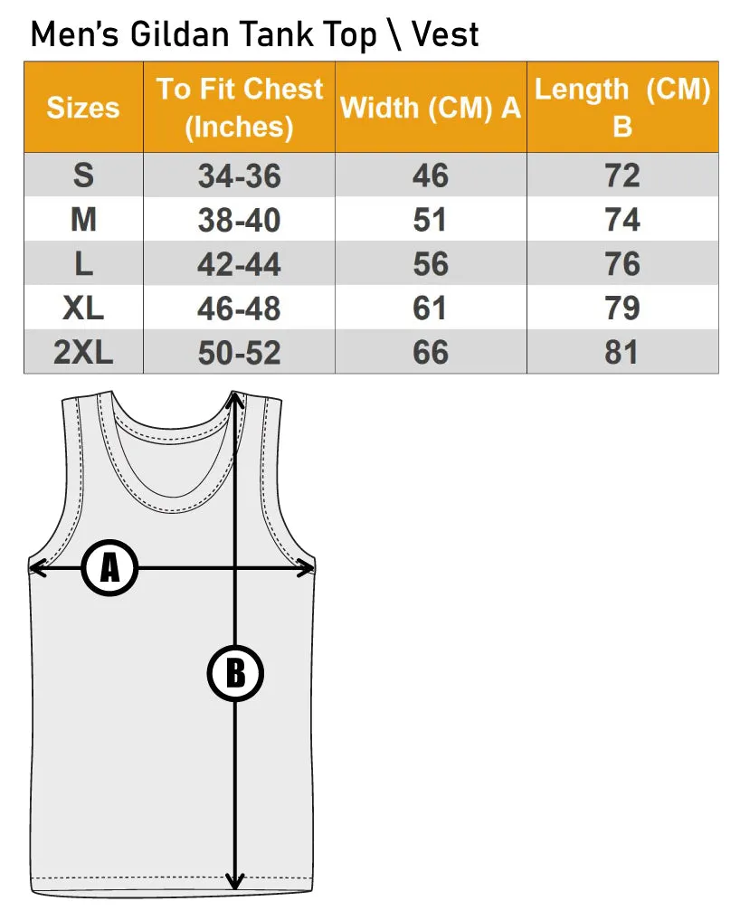 18 Year Wedding Anniversary 18th Rugby Mens Vest Tank Top