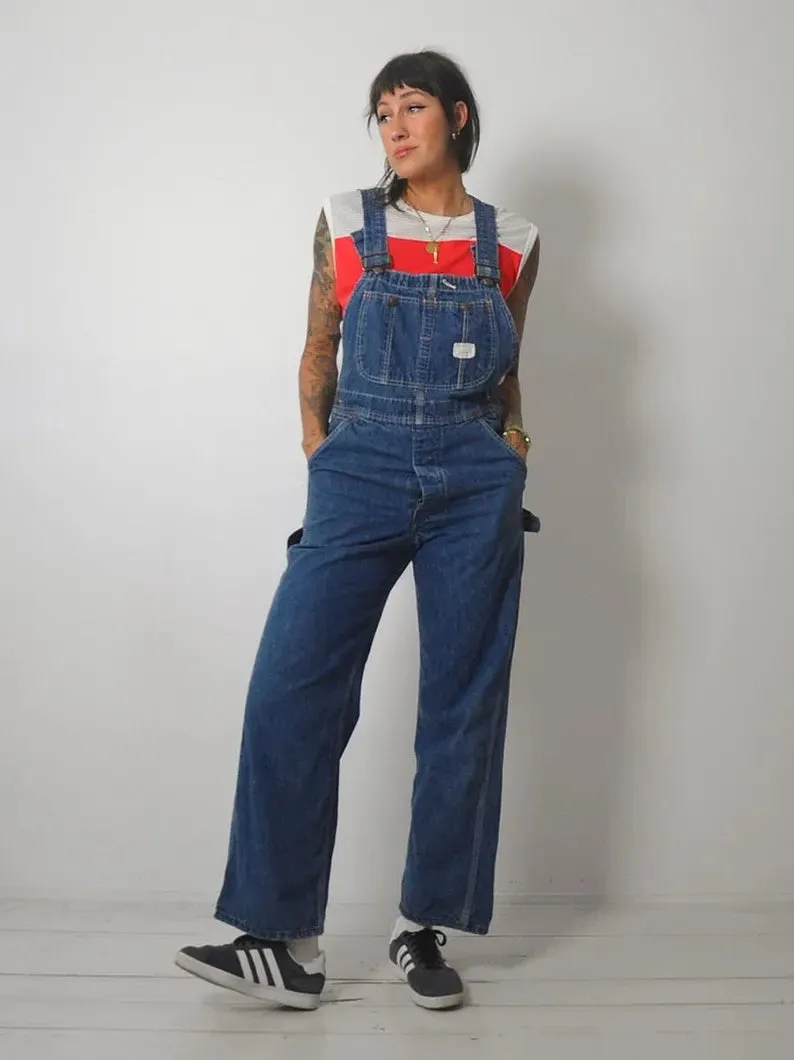 1970's Big Mac Overalls