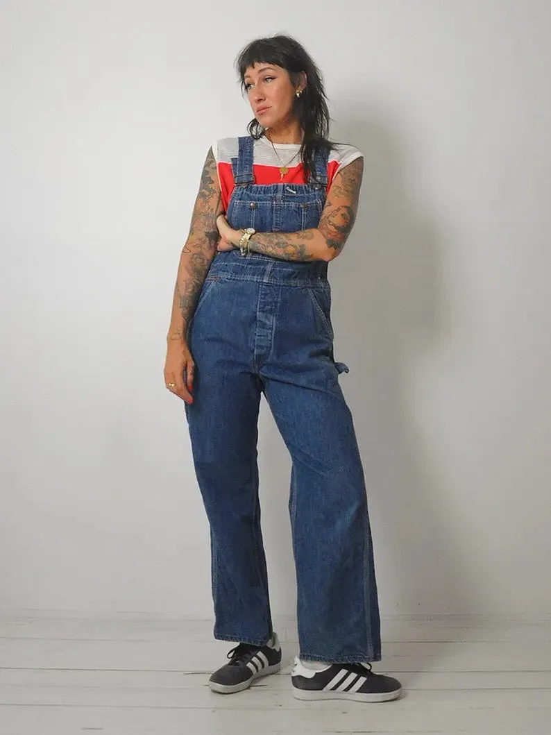 1970's Big Mac Overalls