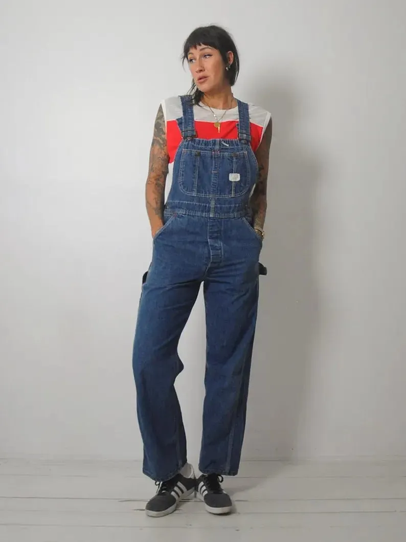 1970's Big Mac Overalls