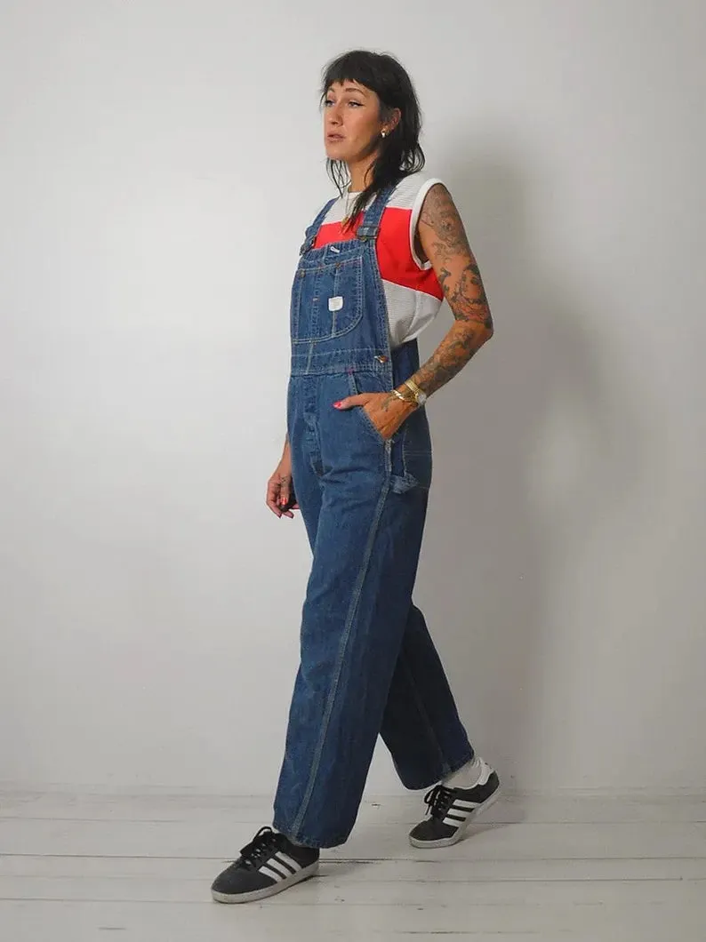 1970's Big Mac Overalls