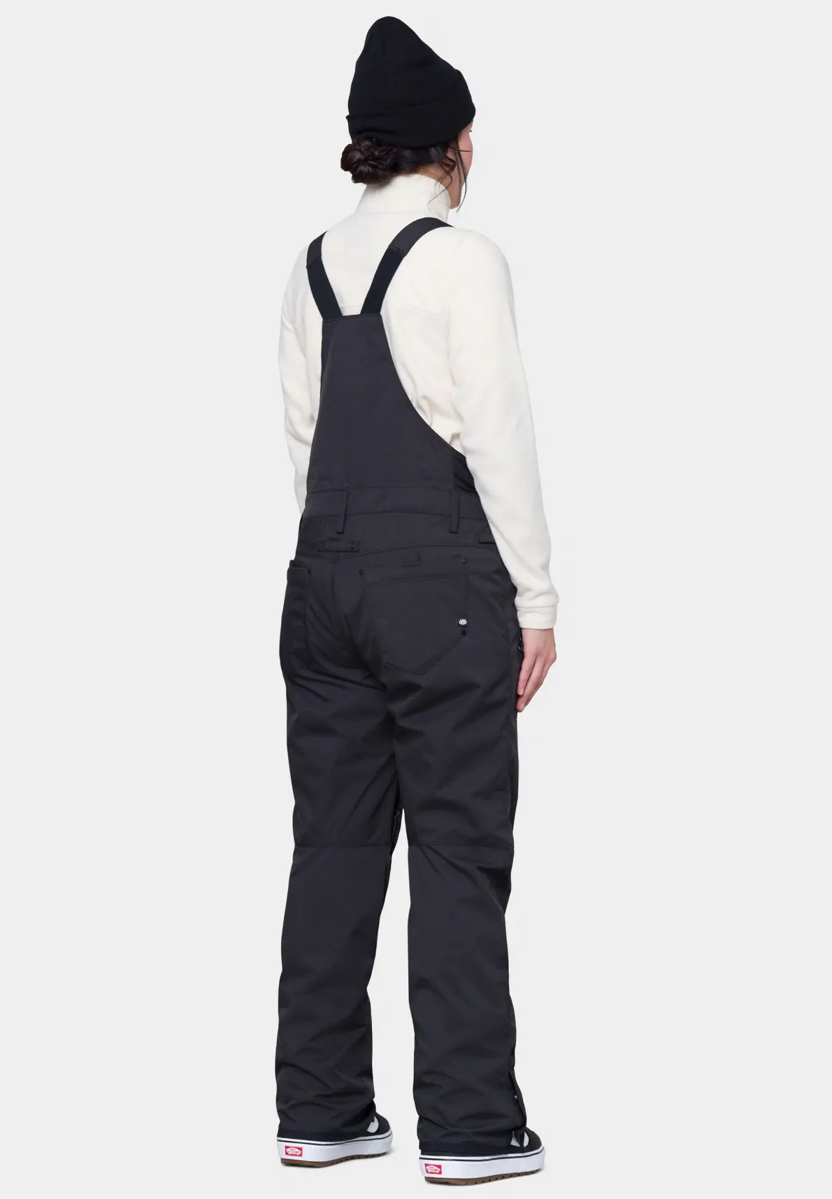686 Womens Black Magic Insulated Bib 2024
