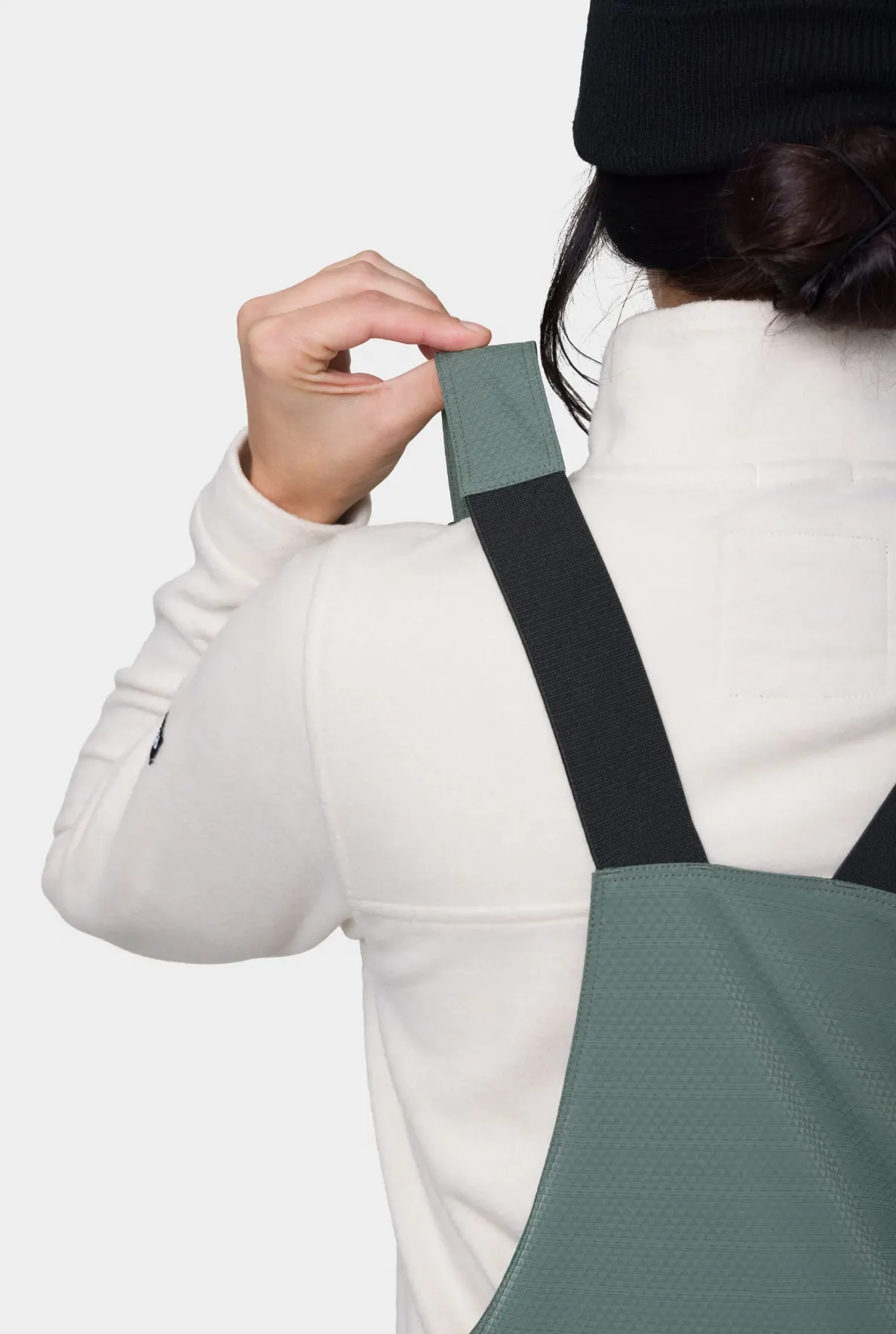 686 Womens Black Magic Insulated Bib 2024