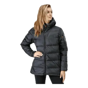 Ace Lady Jacket Black
