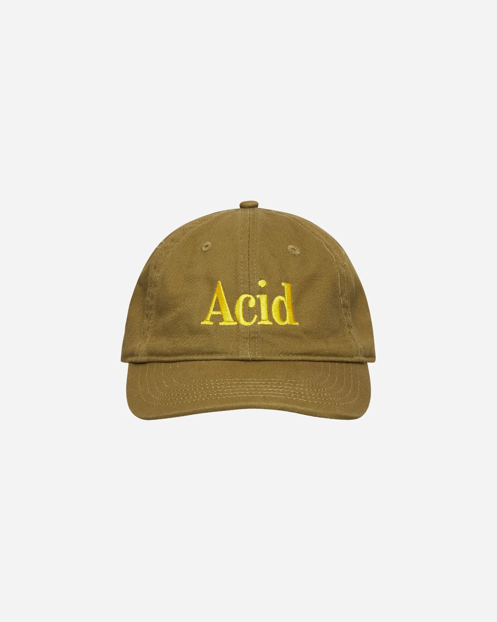 Acid Hat Khaki