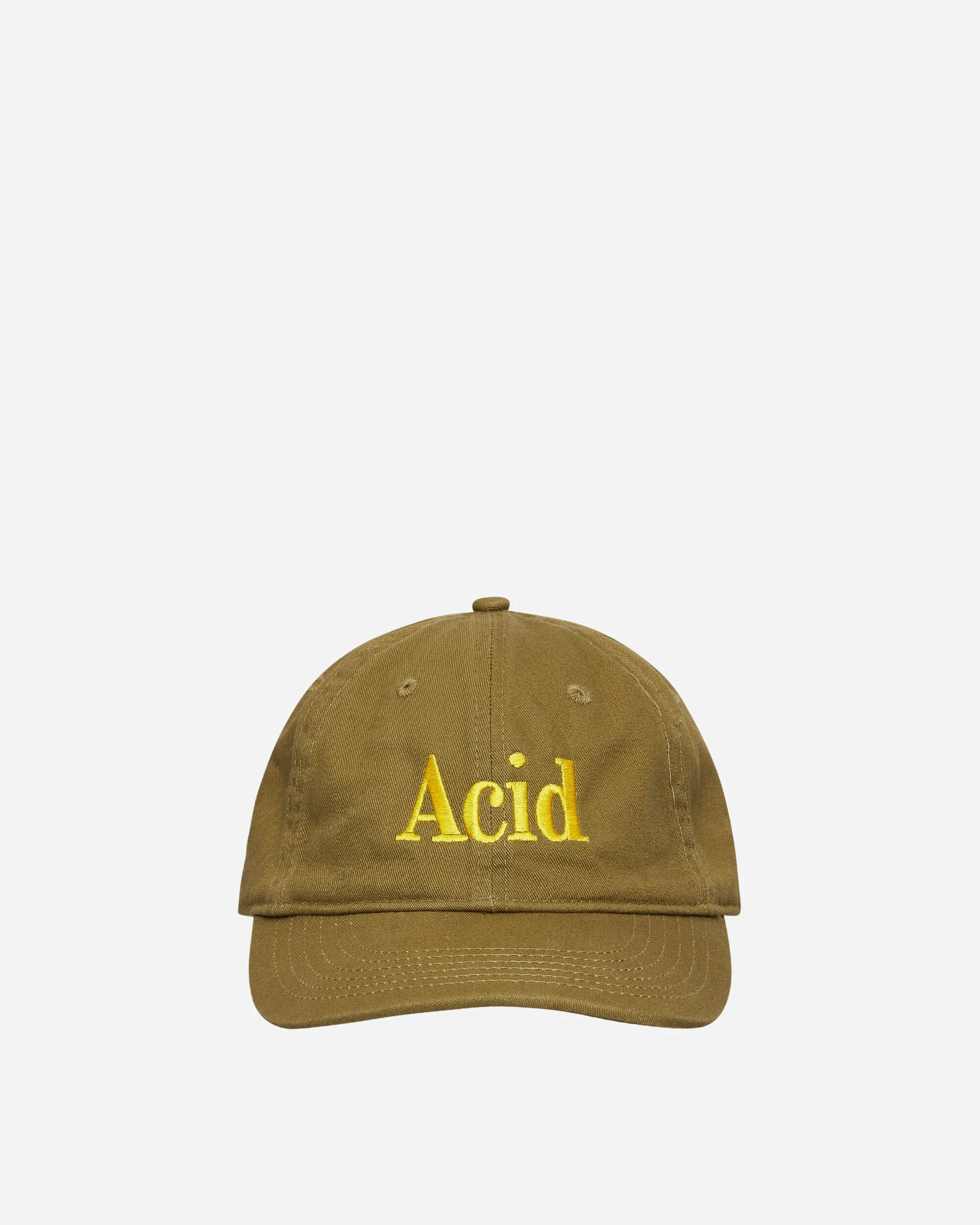 Acid Hat Khaki