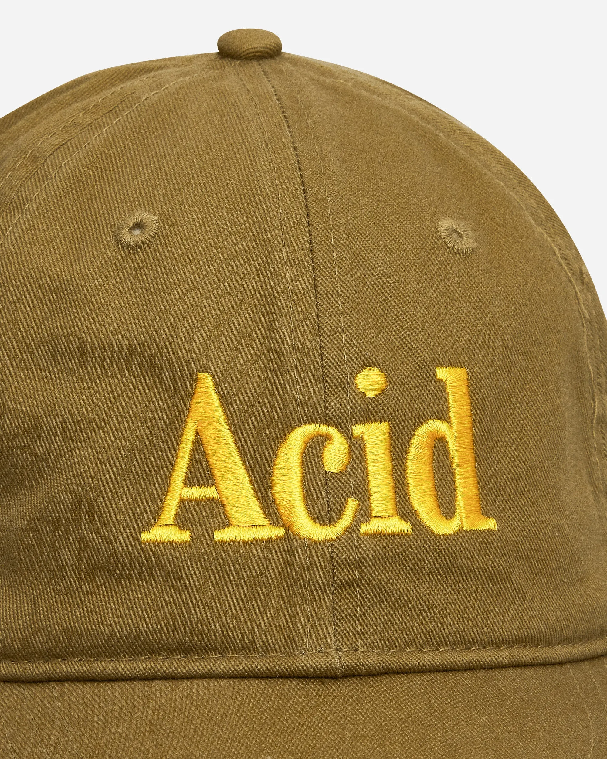 Acid Hat Khaki