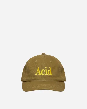 Acid Hat Khaki