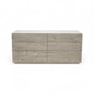 Alma Dresser - 6 Drawer