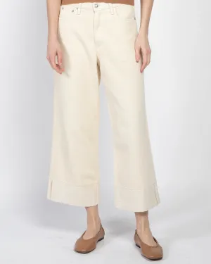 Andi High Rise Ankle Jeans