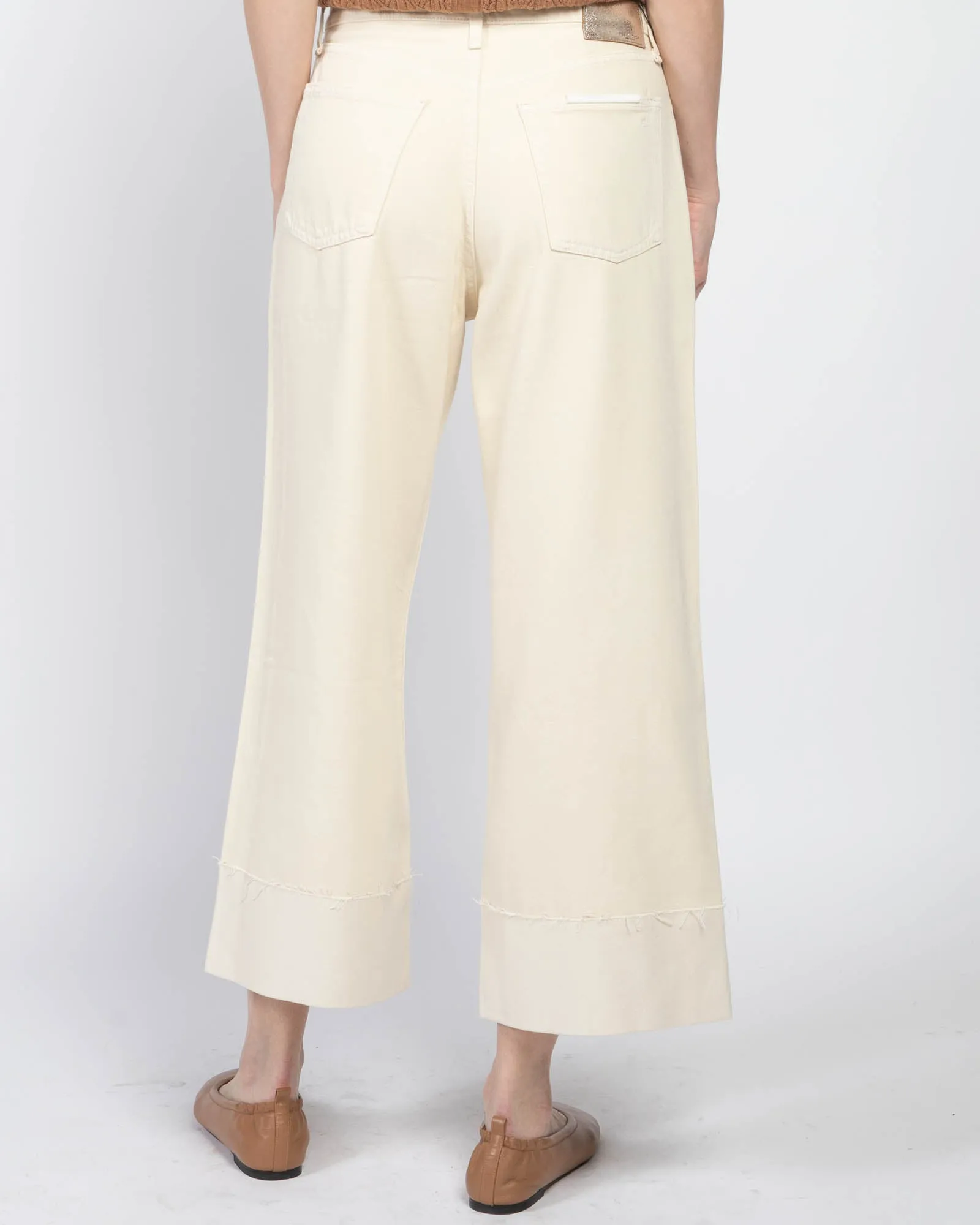 Andi High Rise Ankle Jeans