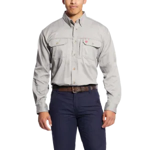 Ariat VentTEK Flame-Resistant Work Shirt