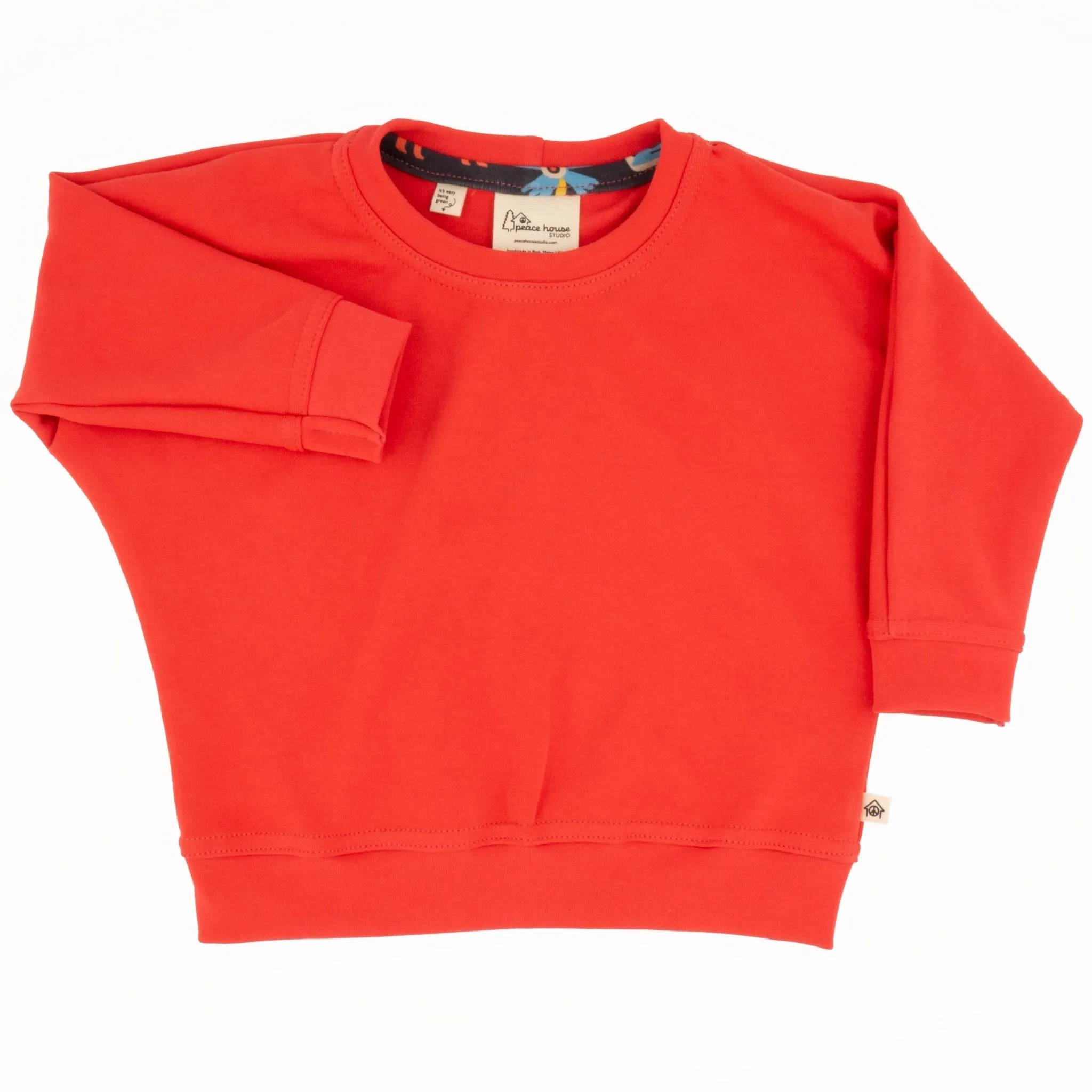 Baby Simple Sweatshirt