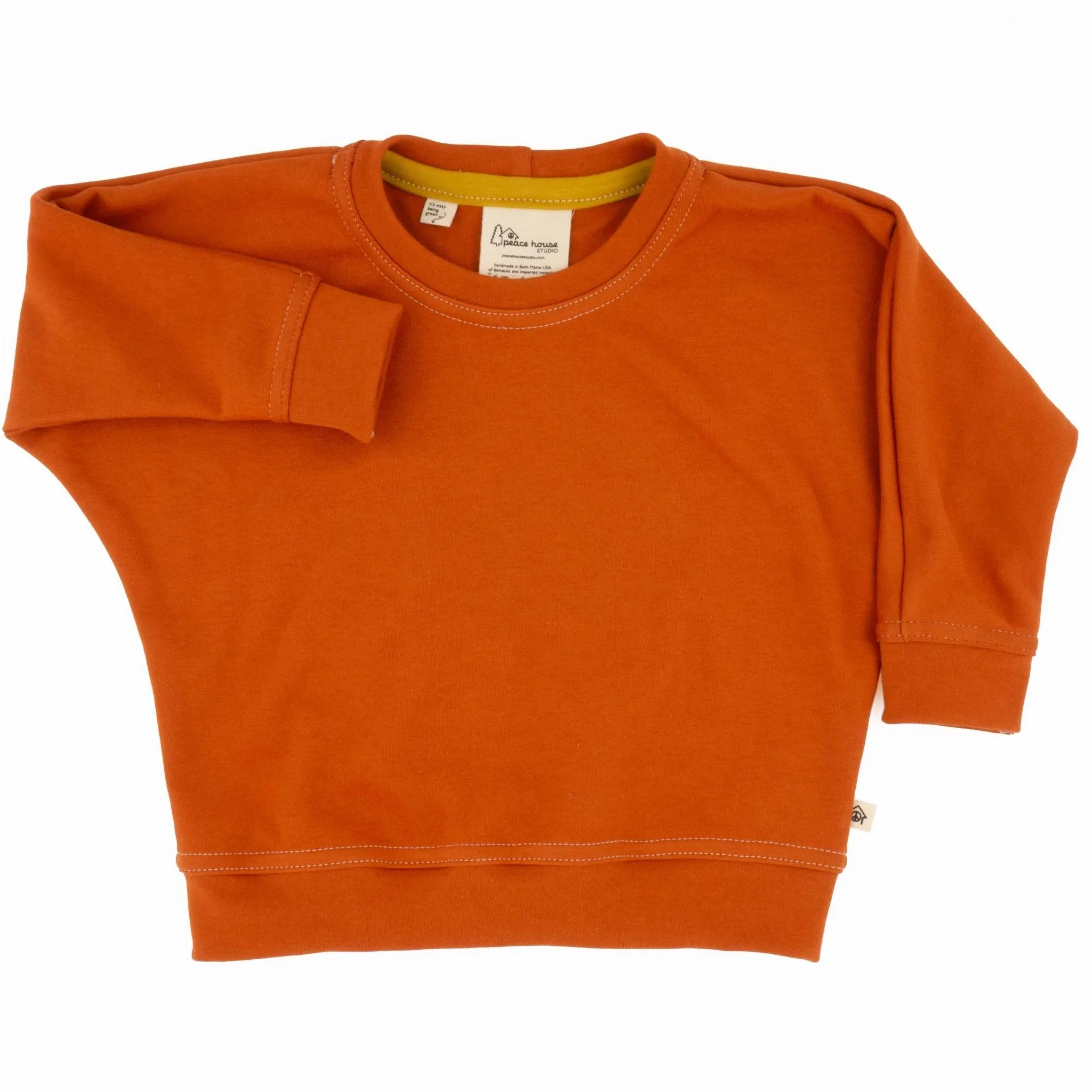 Baby Simple Sweatshirt