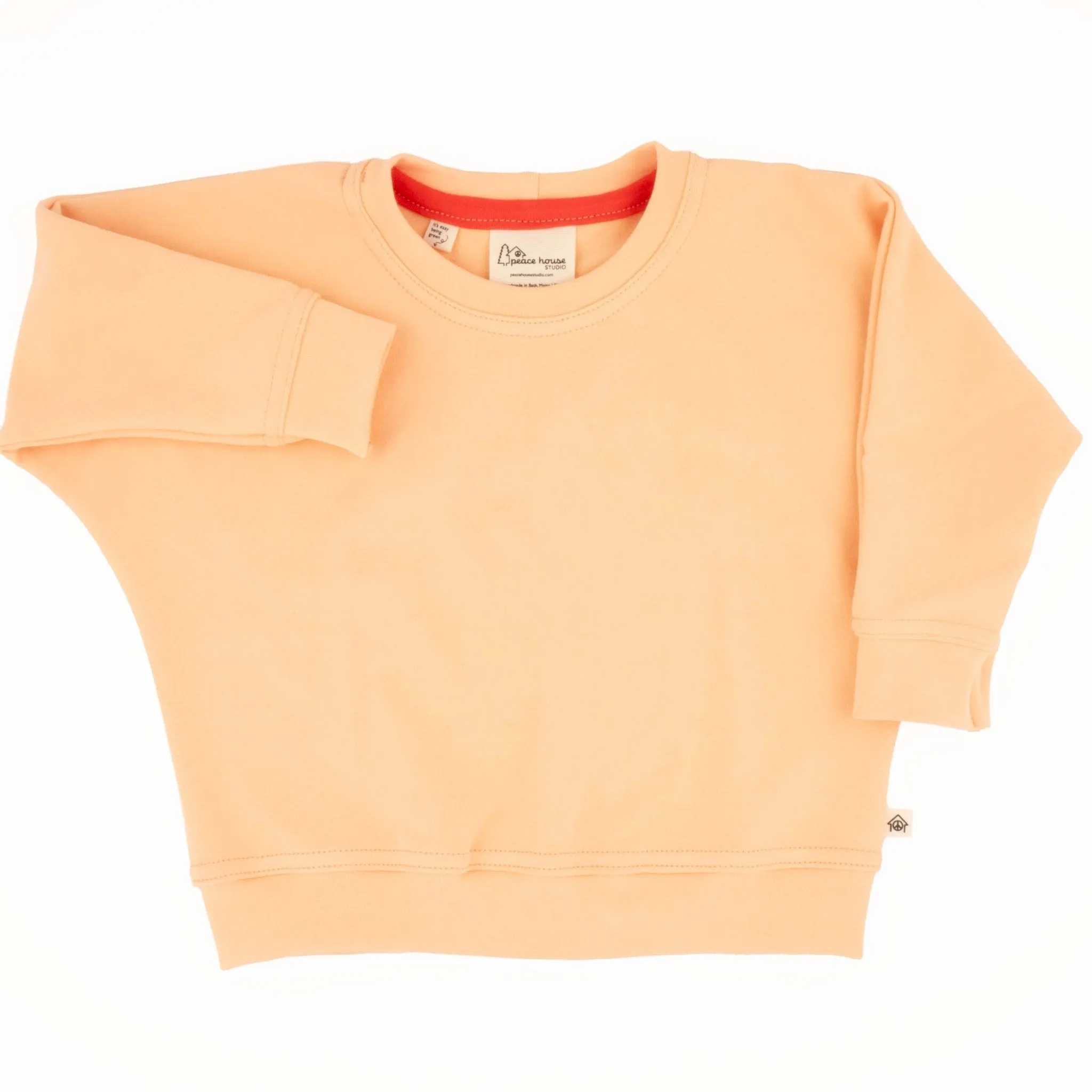 Baby Simple Sweatshirt