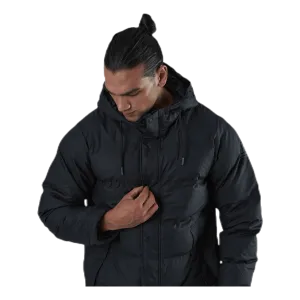Baffle Jacket Black