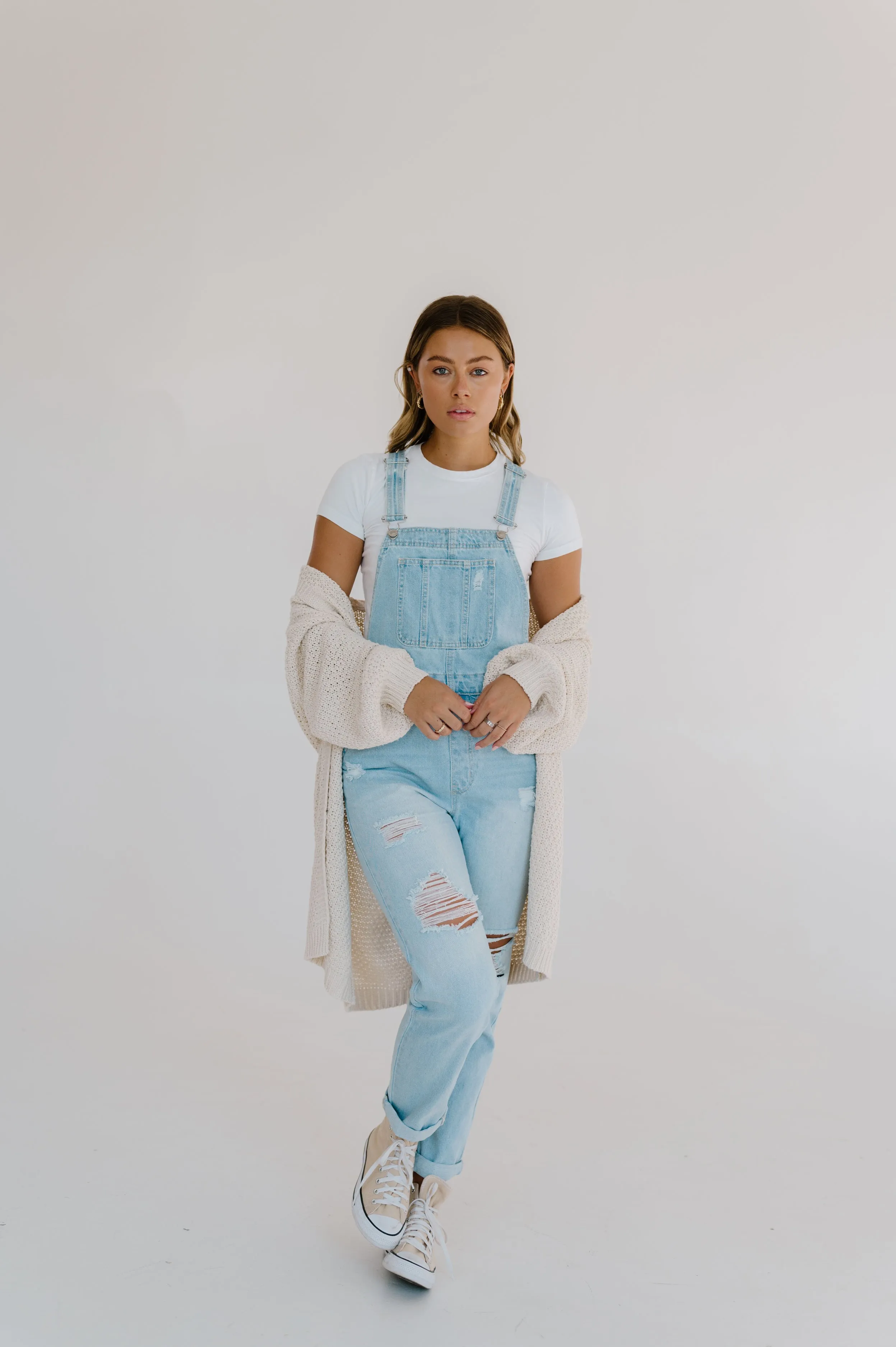 Boyfriend Overalls