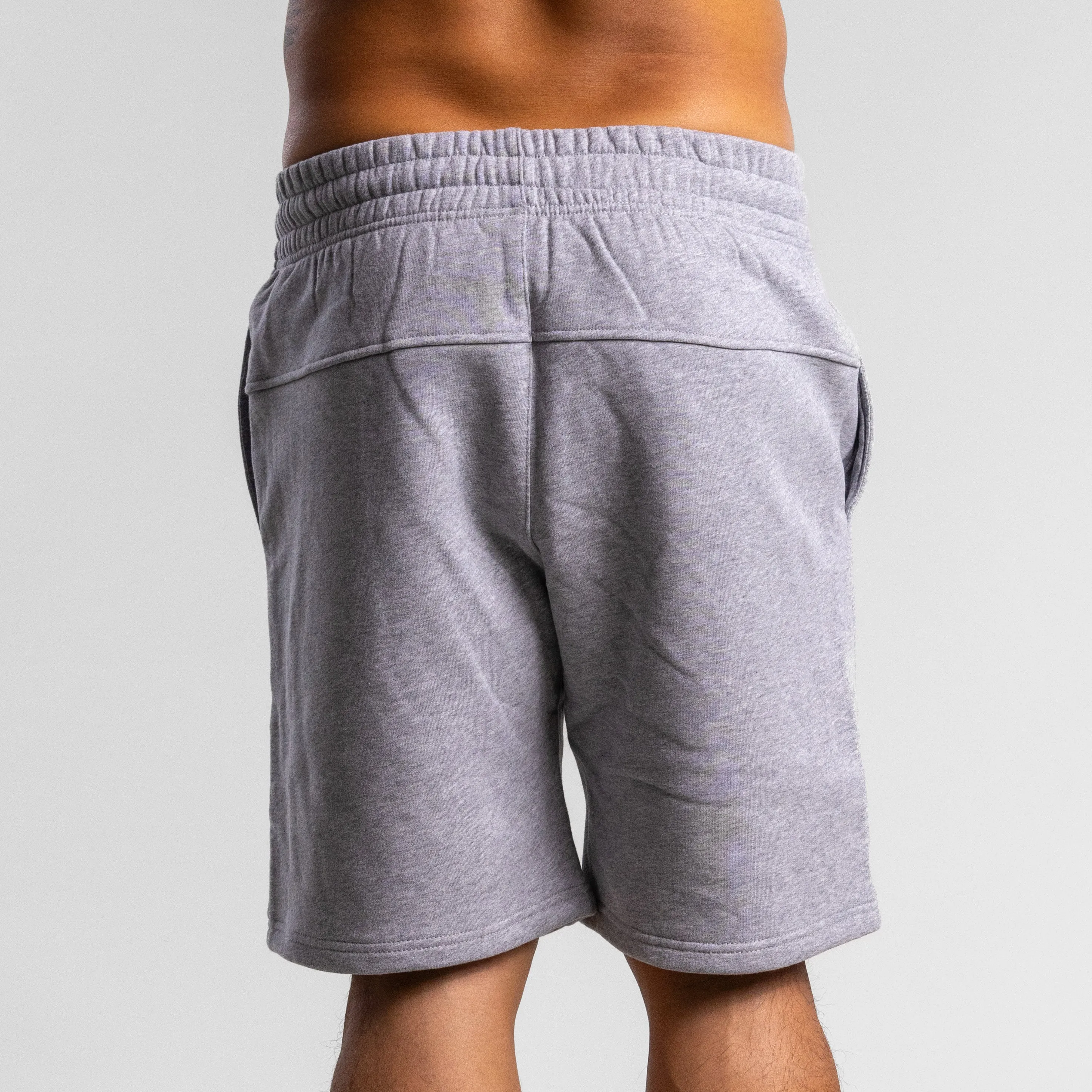 Capsize Block Short Men's GREY MARLE