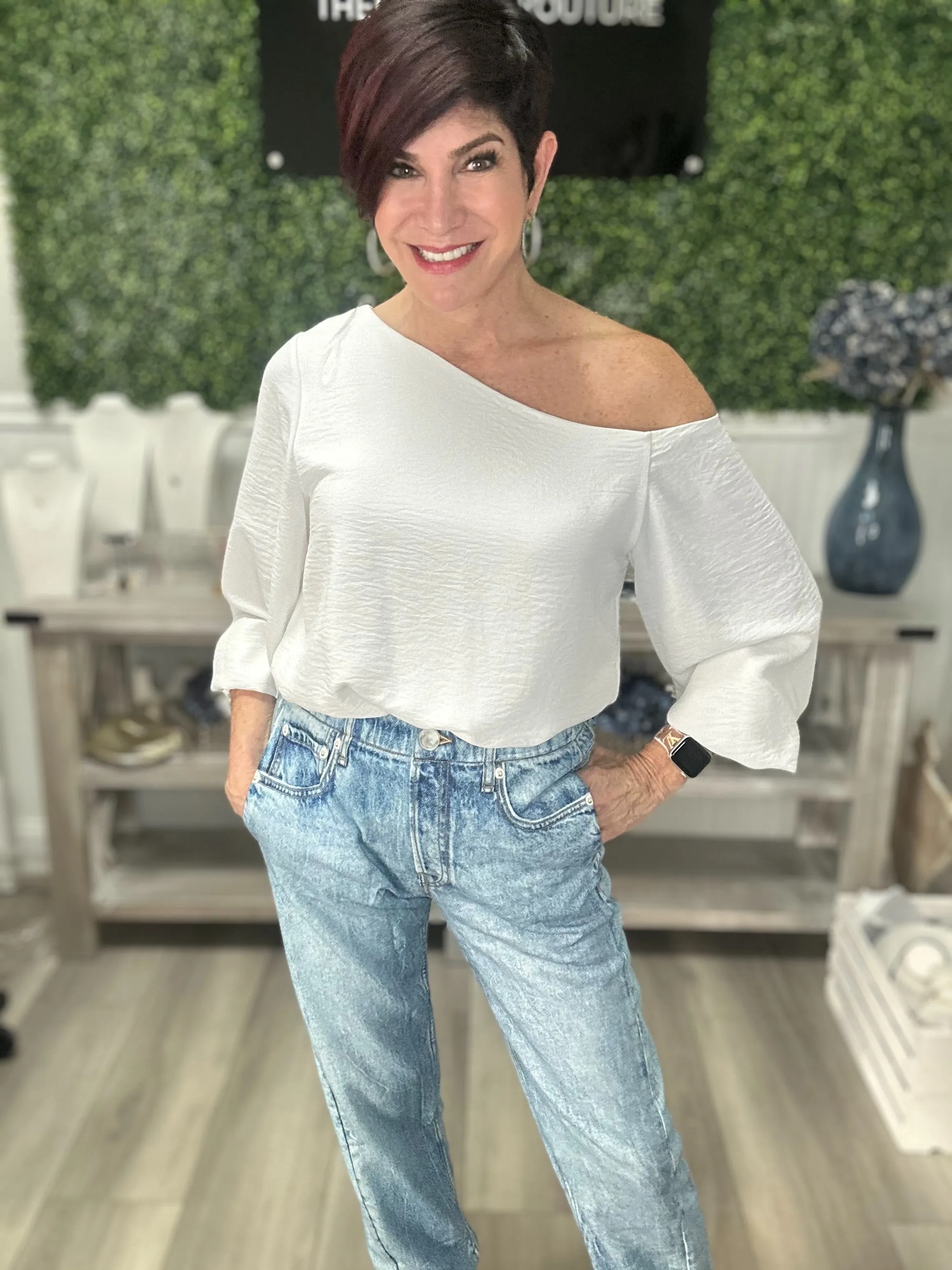 Cargo Jeans