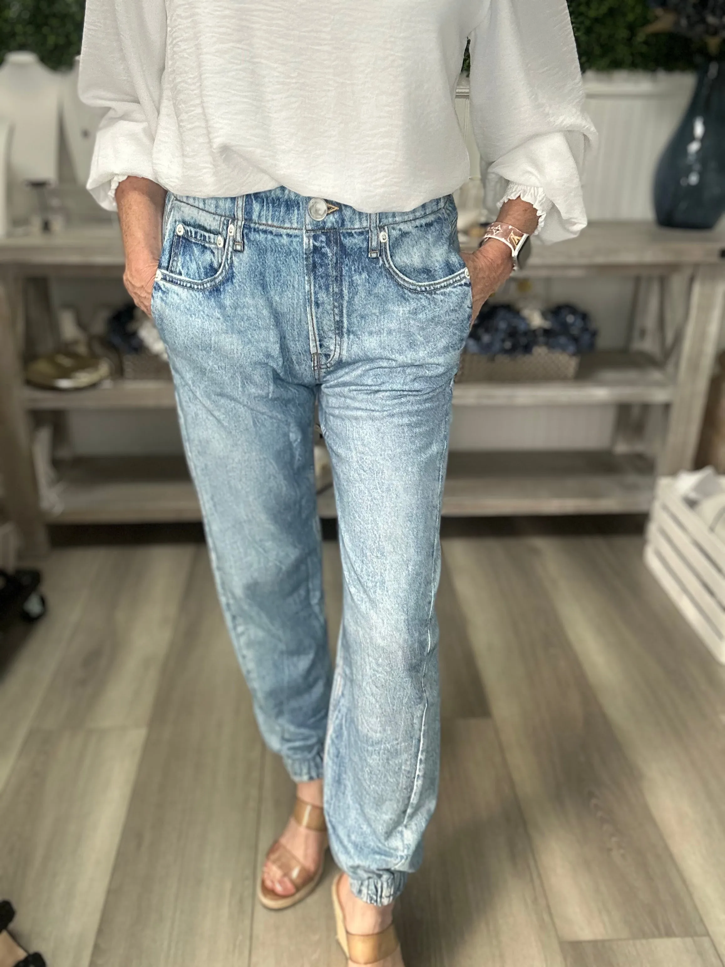Cargo Jeans