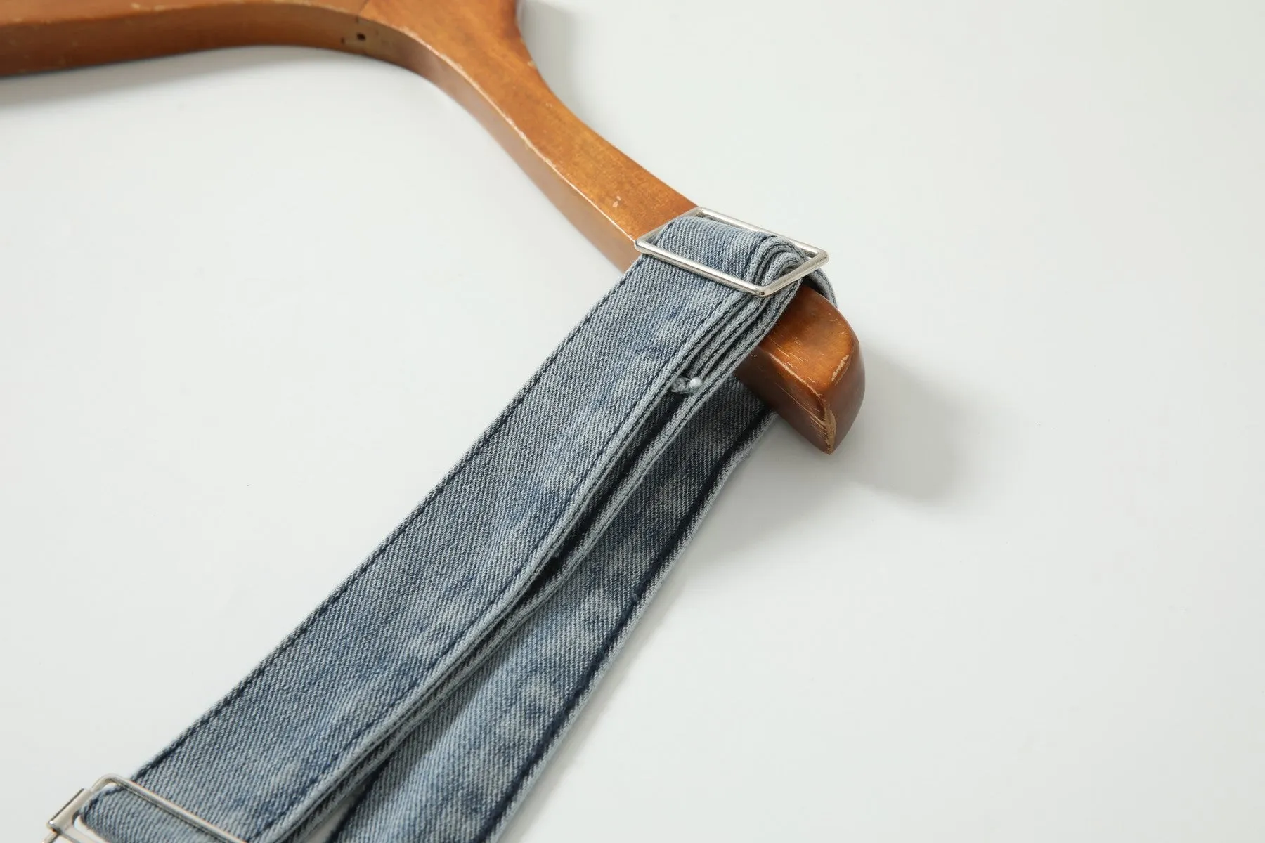 Ciele Plus Size Denim Overalls
