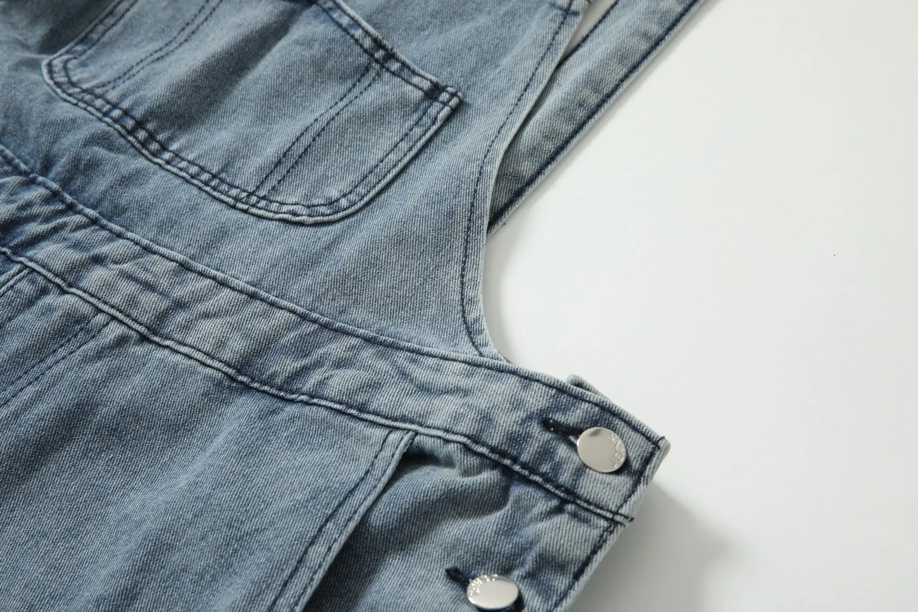 Ciele Plus Size Denim Overalls