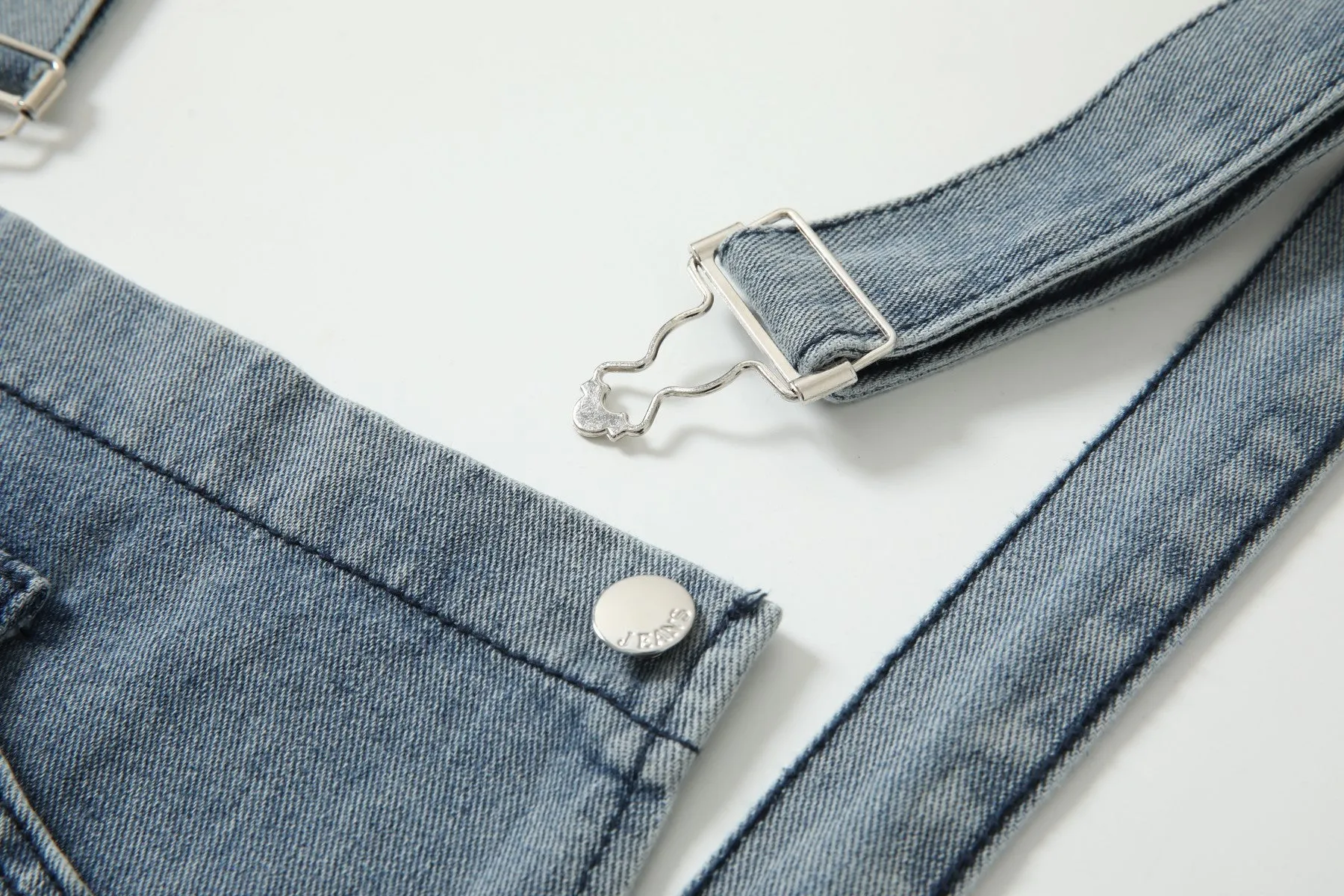 Ciele Plus Size Denim Overalls