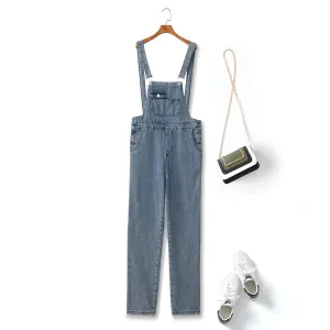 Ciele Plus Size Denim Overalls