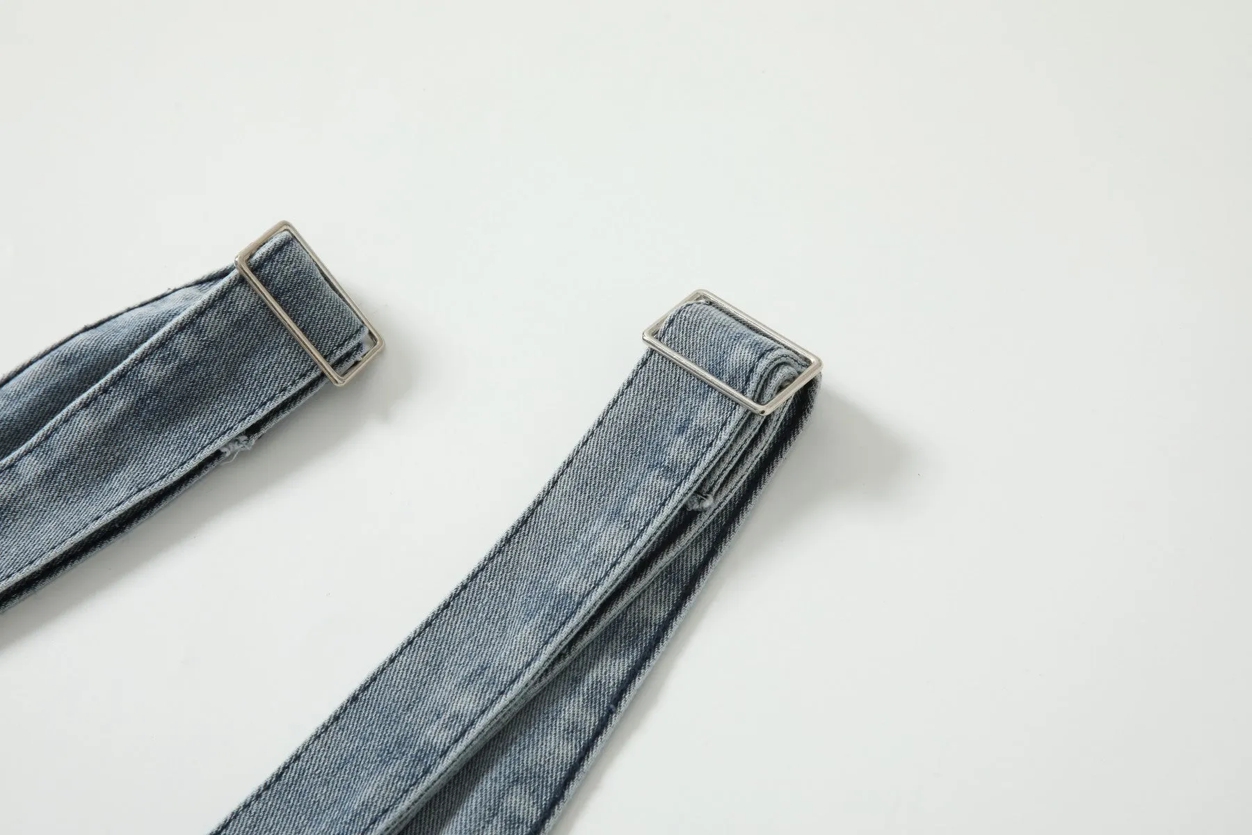 Ciele Plus Size Denim Overalls