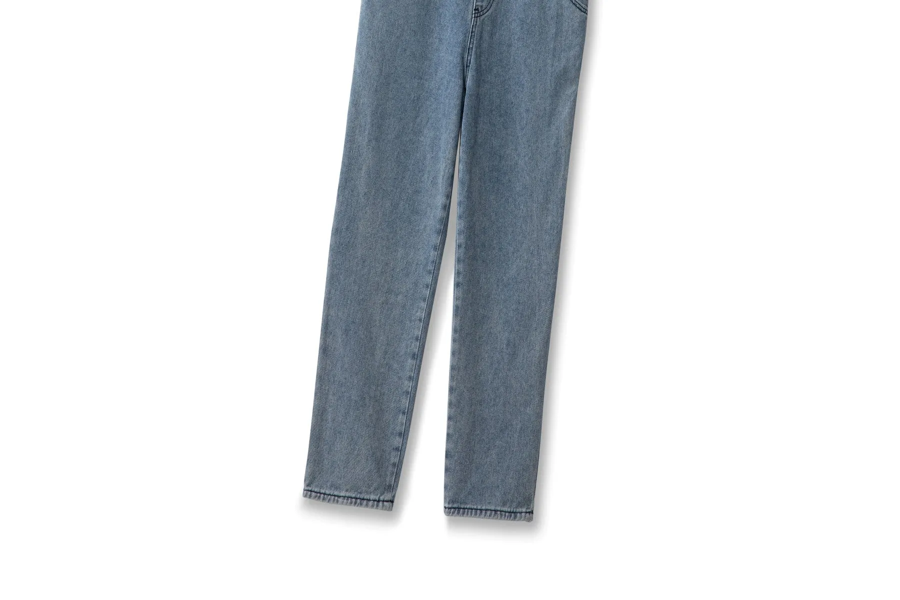 Ciele Plus Size Denim Overalls