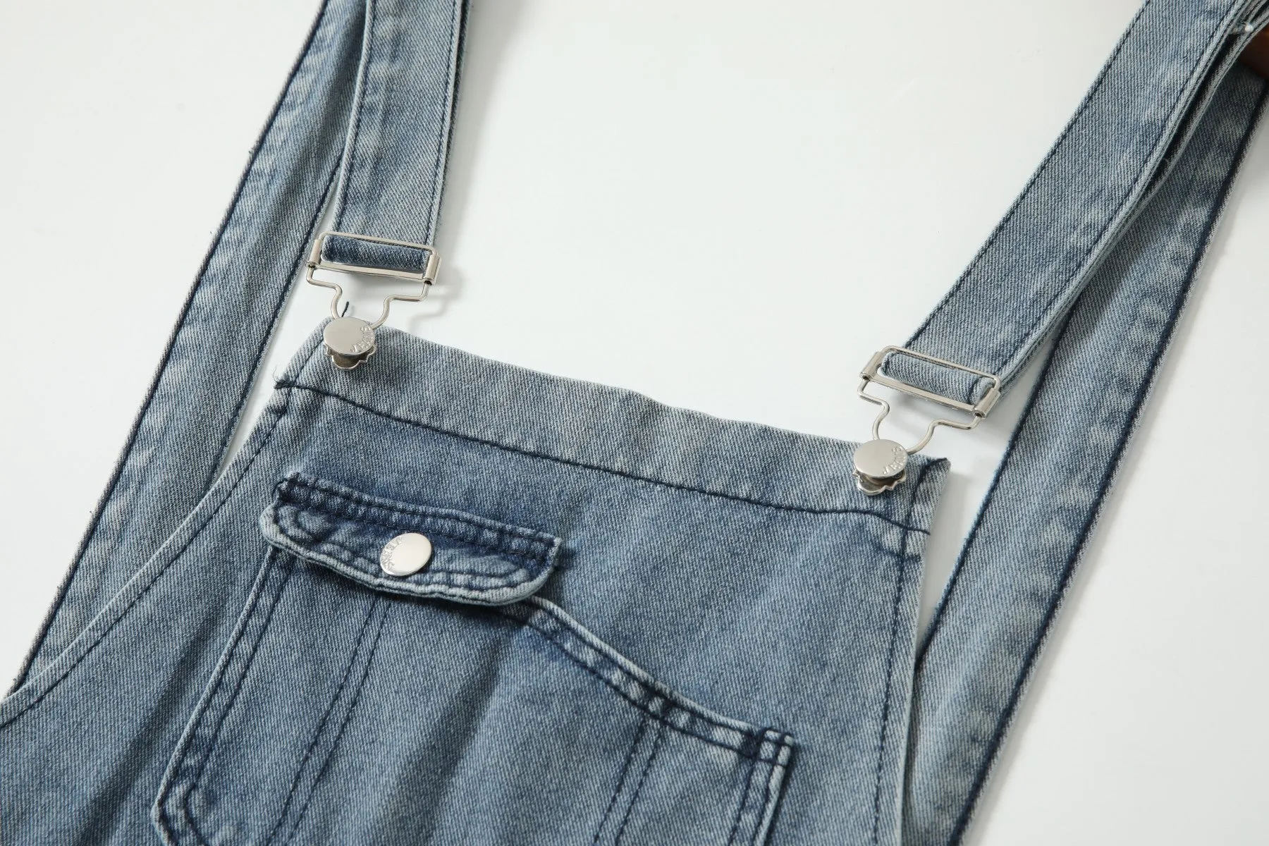 Ciele Plus Size Denim Overalls