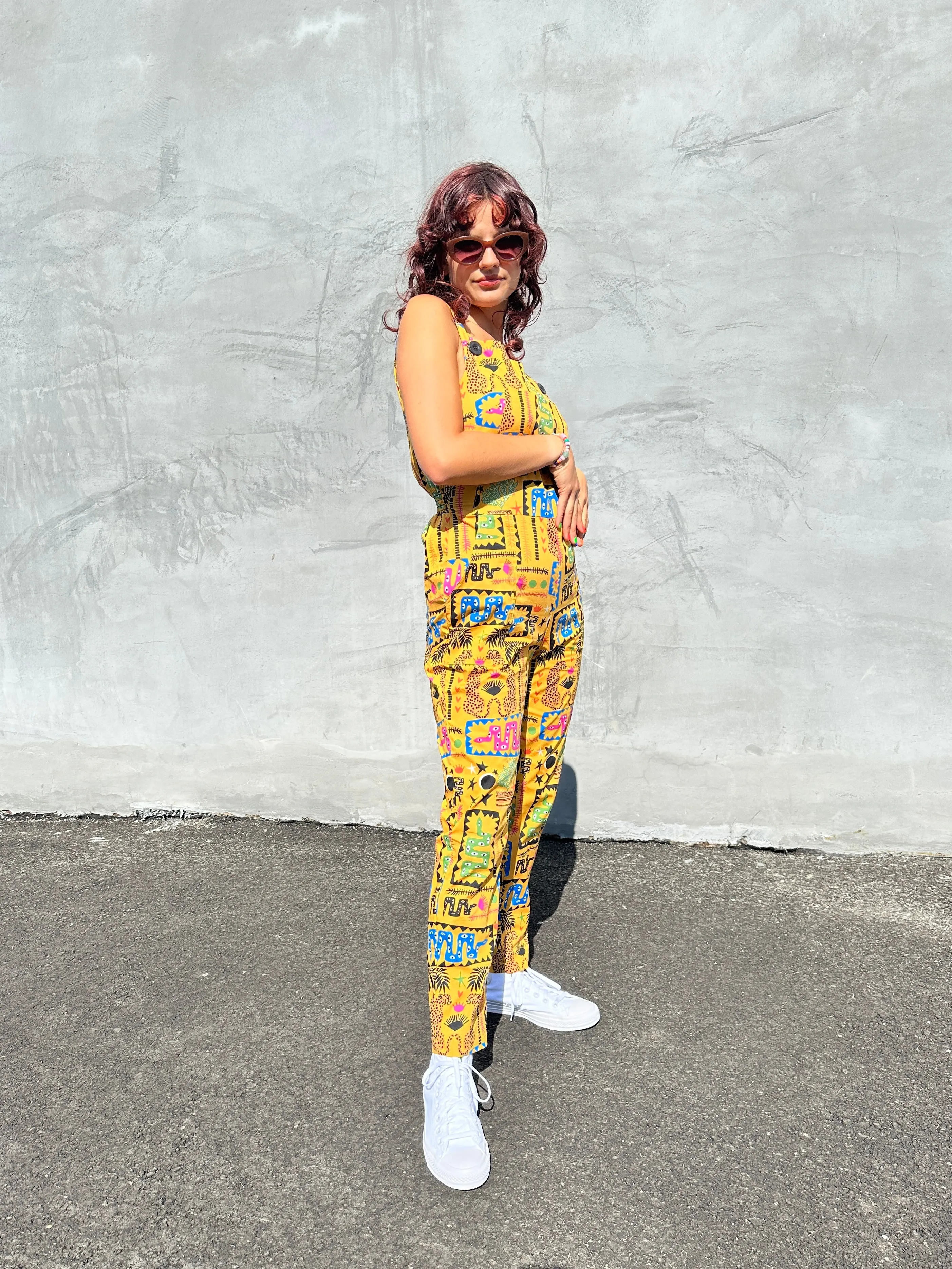 Classic Overalls Desert Disaster