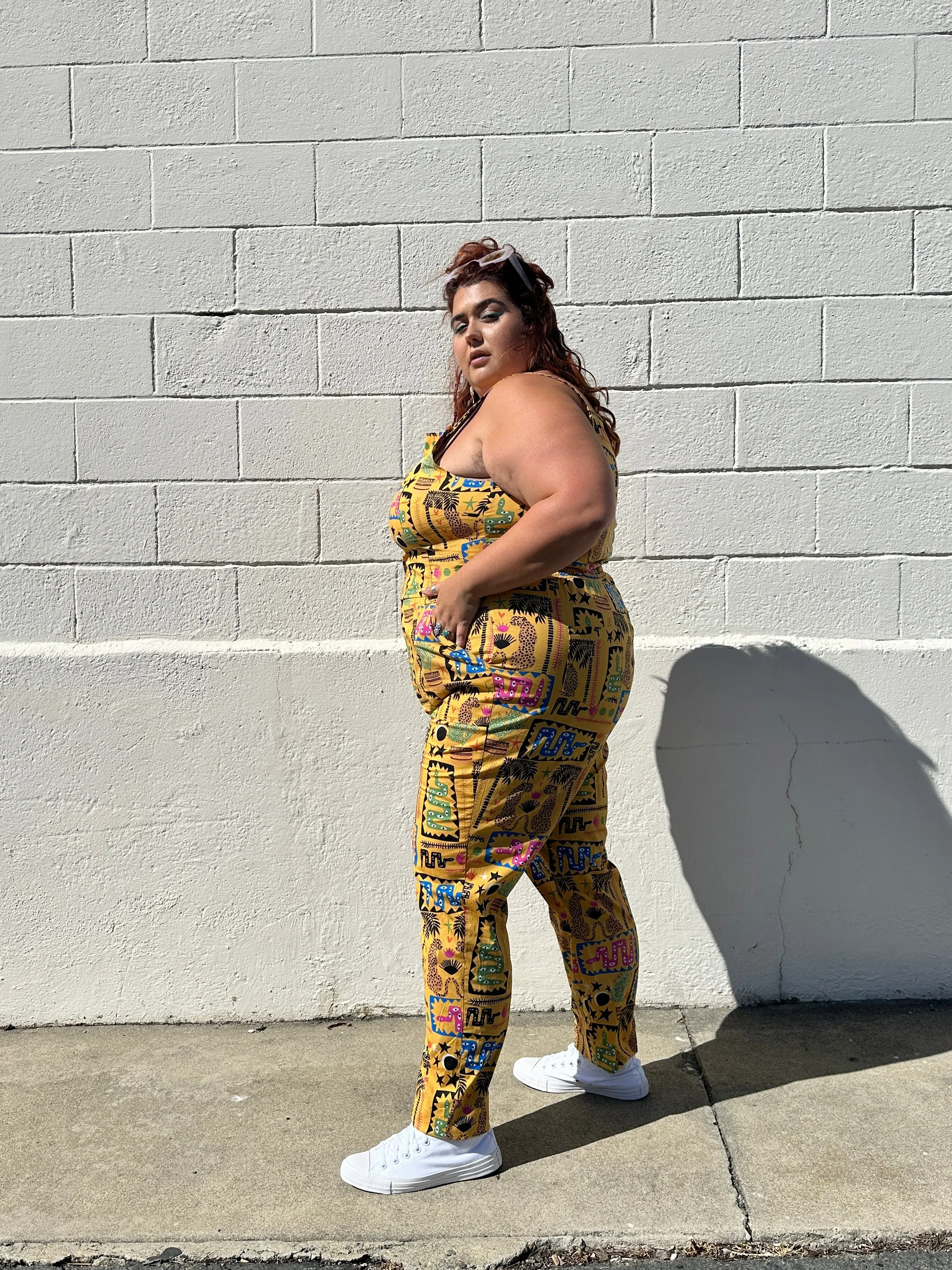 Classic Overalls Desert Disaster