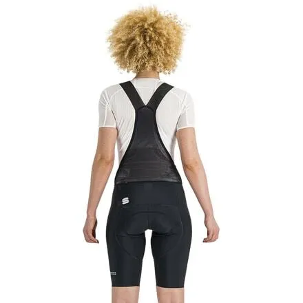 Classic women's overalls Shorts Sportful, black