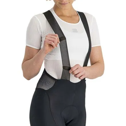 Classic women's overalls Shorts Sportful, black