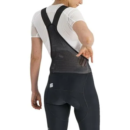 Classic women's overalls Shorts Sportful, black
