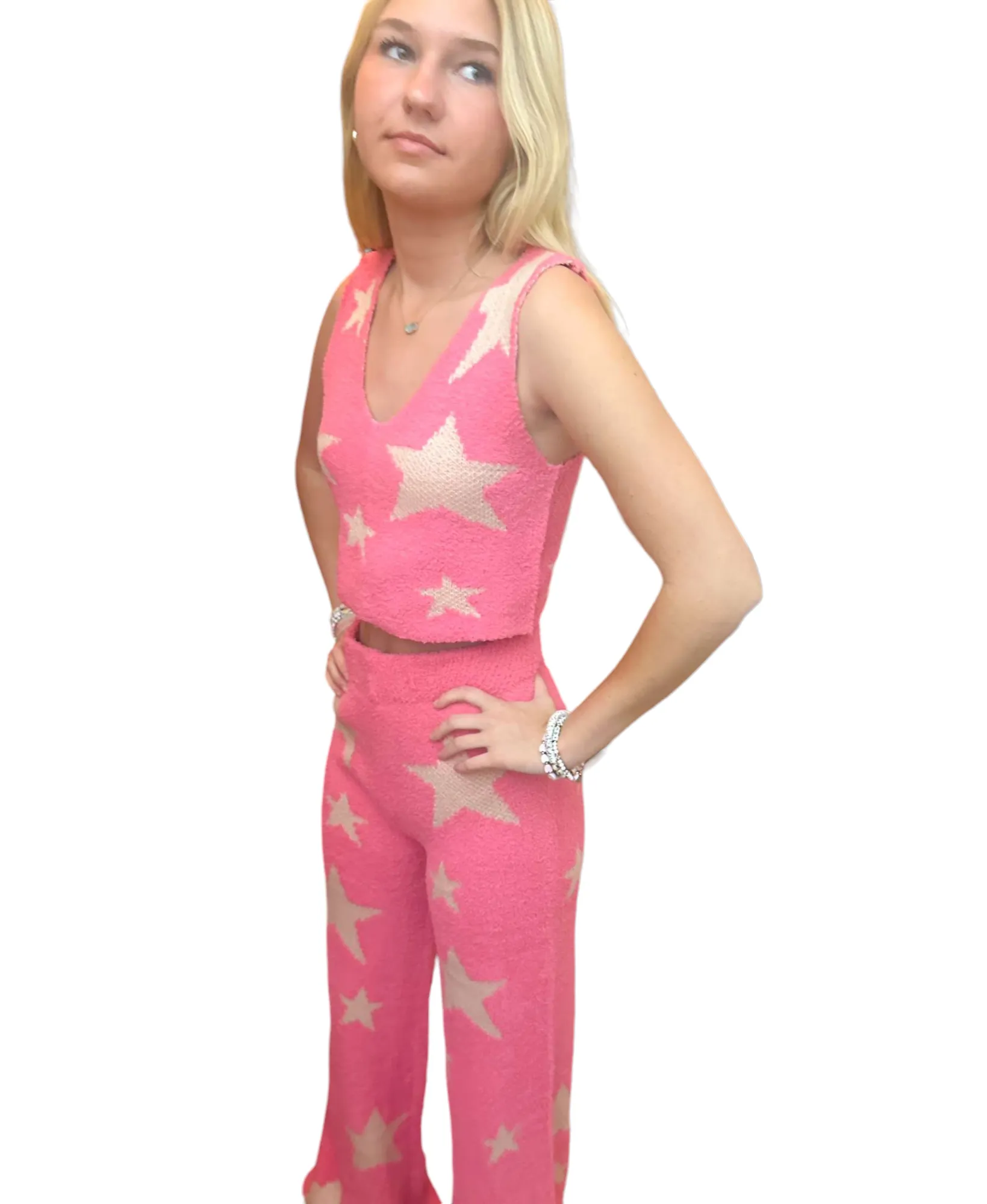 Cosmic Comfort Lounge Ensemble
