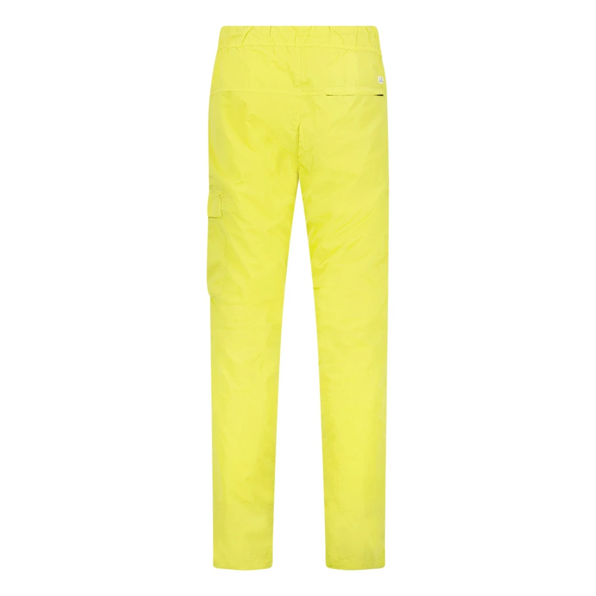 CP Company Chrome Cargo Trousers Acid Green