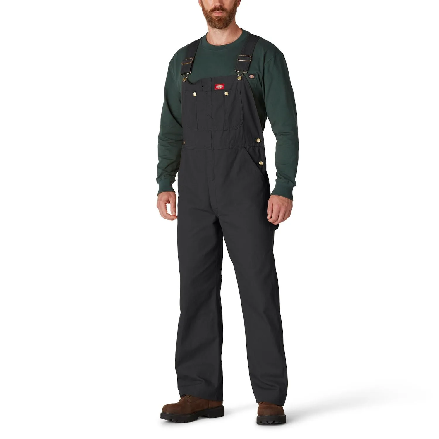 Dickies Men's Classic Bib Overalls