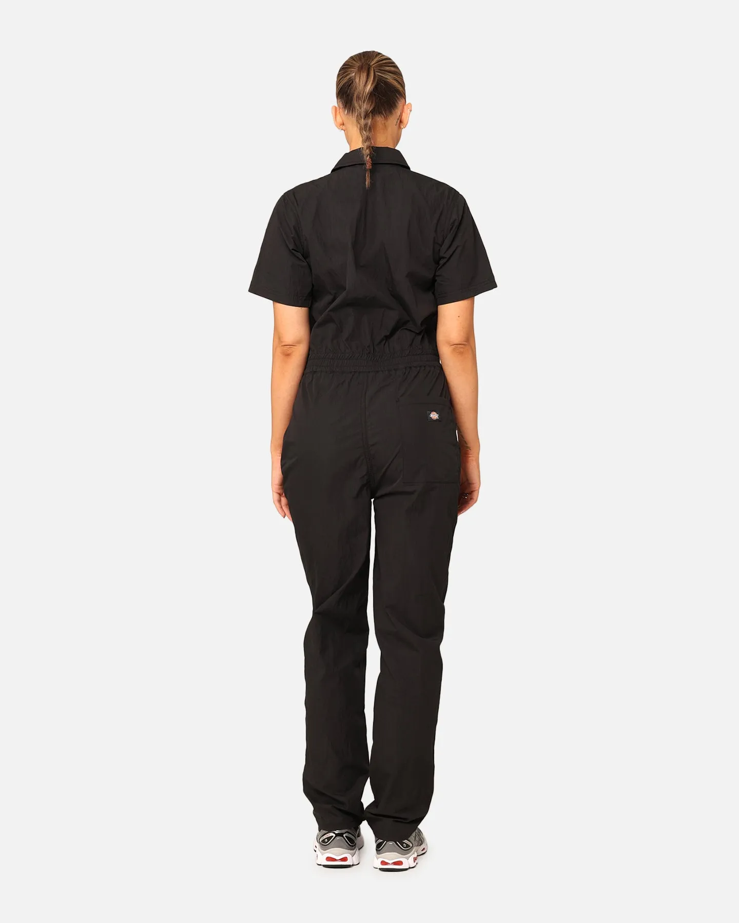 Dickies Women's Katy Overalls Black