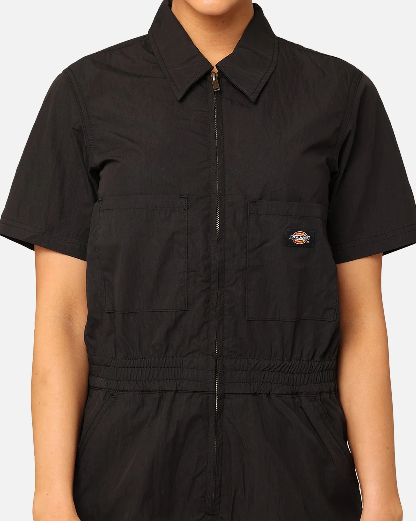 Dickies Women's Katy Overalls Black