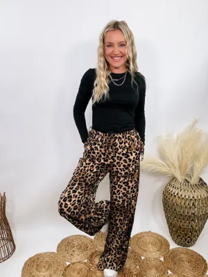 DOORBUSTER - Black Buttery Soft Round Neck Long Sleeve Top