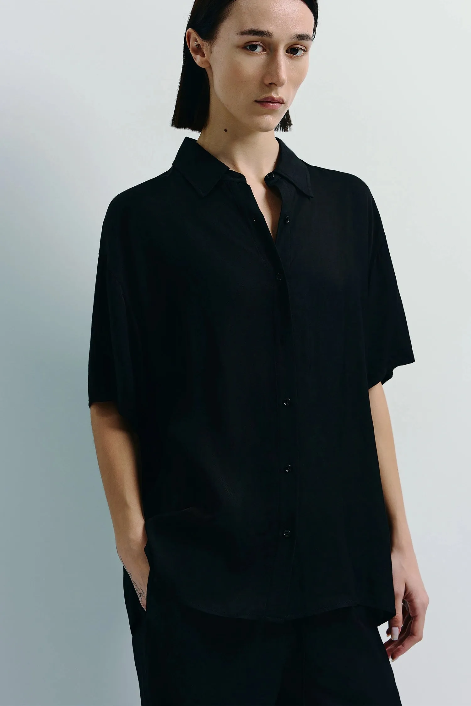 Dray Button Down Shirt