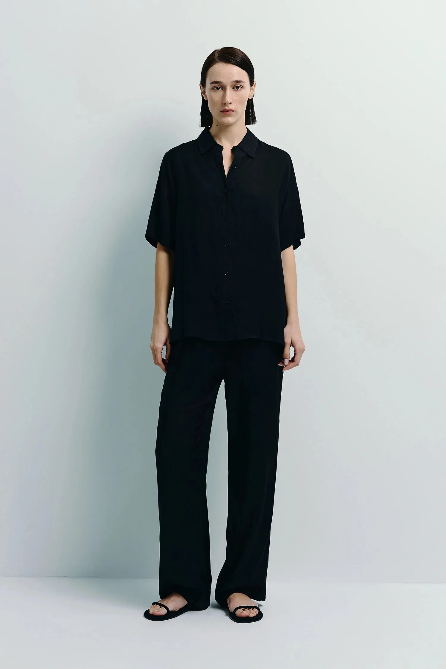 Dray Button Down Shirt