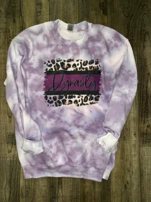Dynasty Dyed Sweatshirt (youth & adult)
