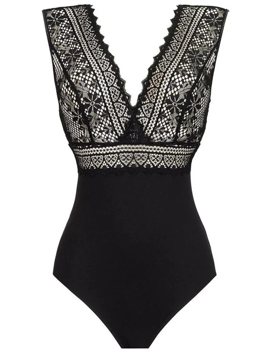 Empreinte Basic Colors Cassiopee Bodysuit