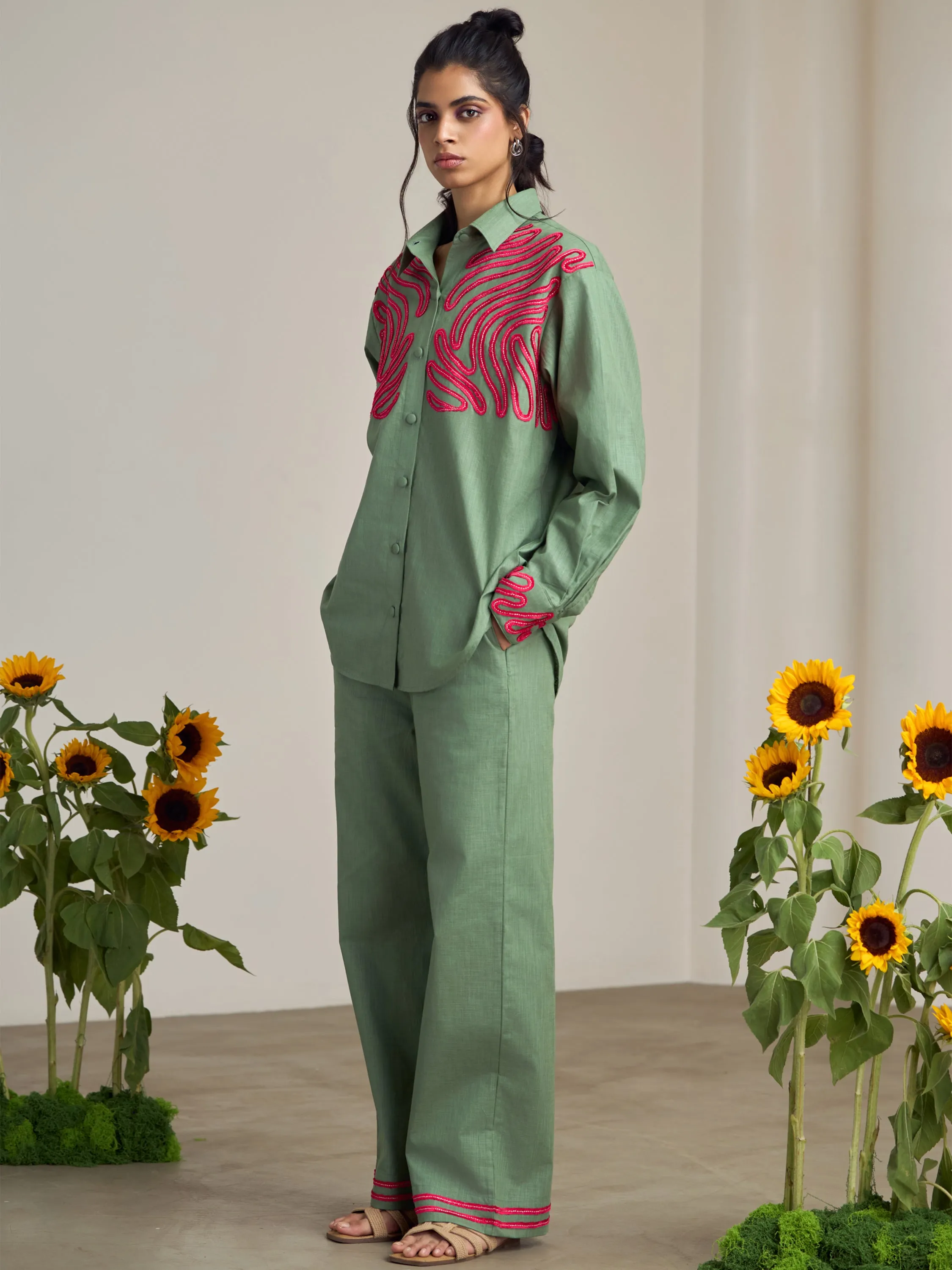 Gamora Pant
