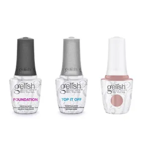 Gelish Combo - Base, Top & Keep It Simple