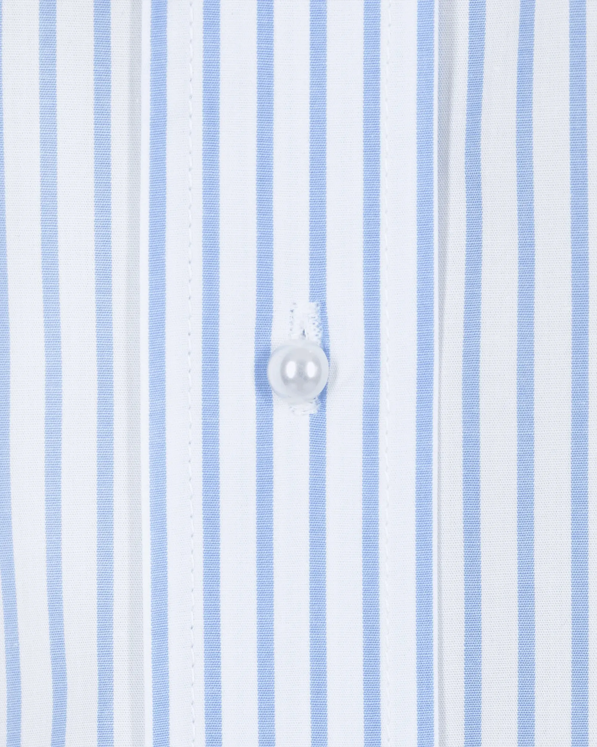 Generation Love Fiore Embellished Pinstripe Shirt